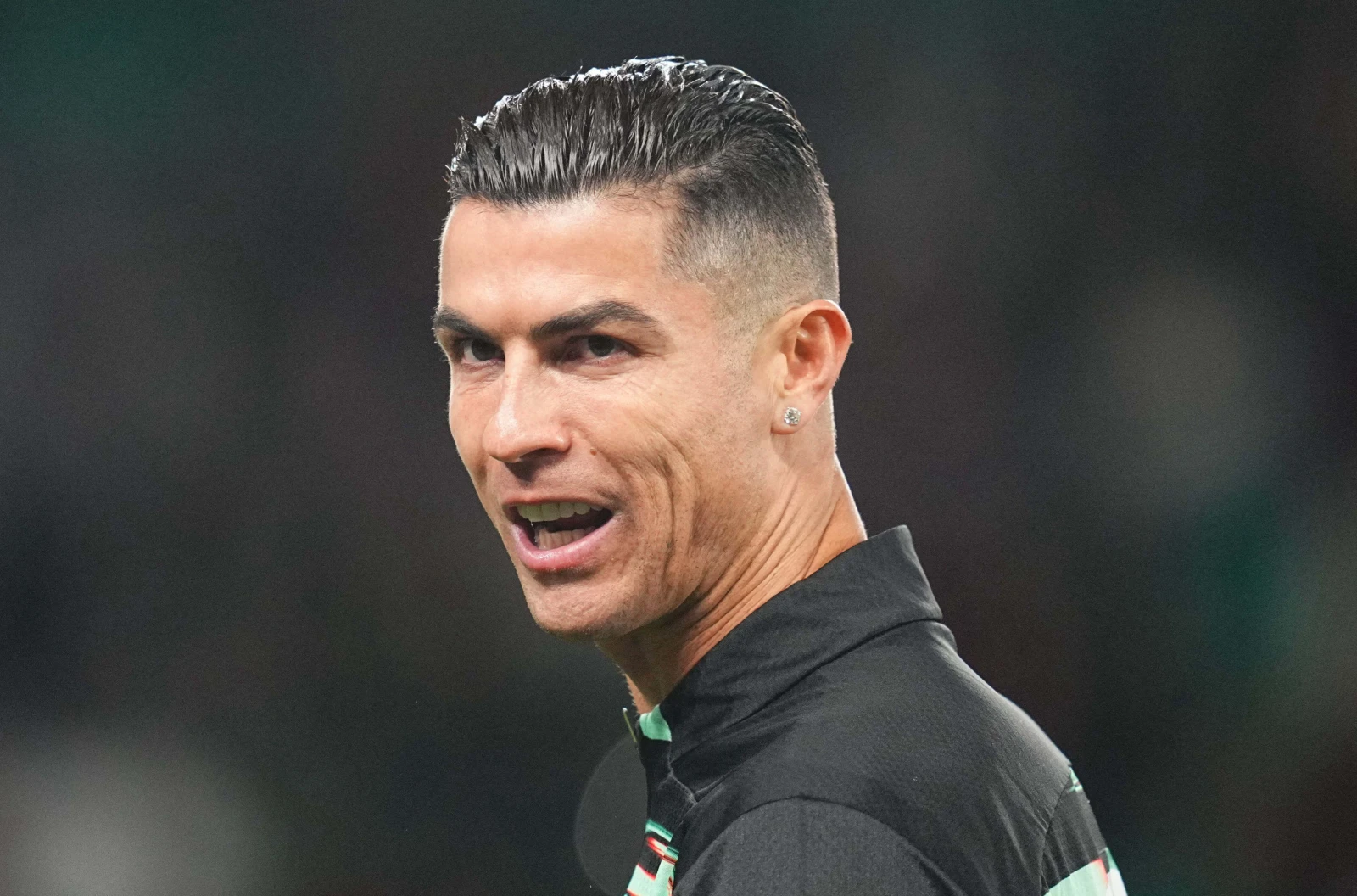 Cristiano Ronaldo of Portugal