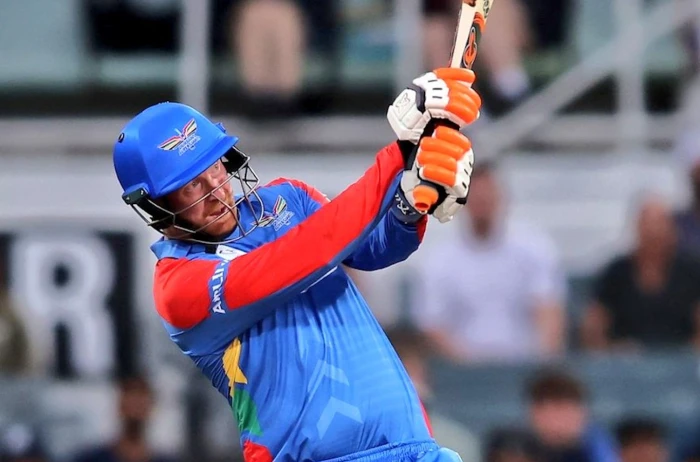 Heinrich Klaasen DSG SA20