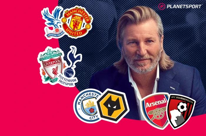 Robbie Savage’s Premier League predictions: Man Utd to slip up at Palace