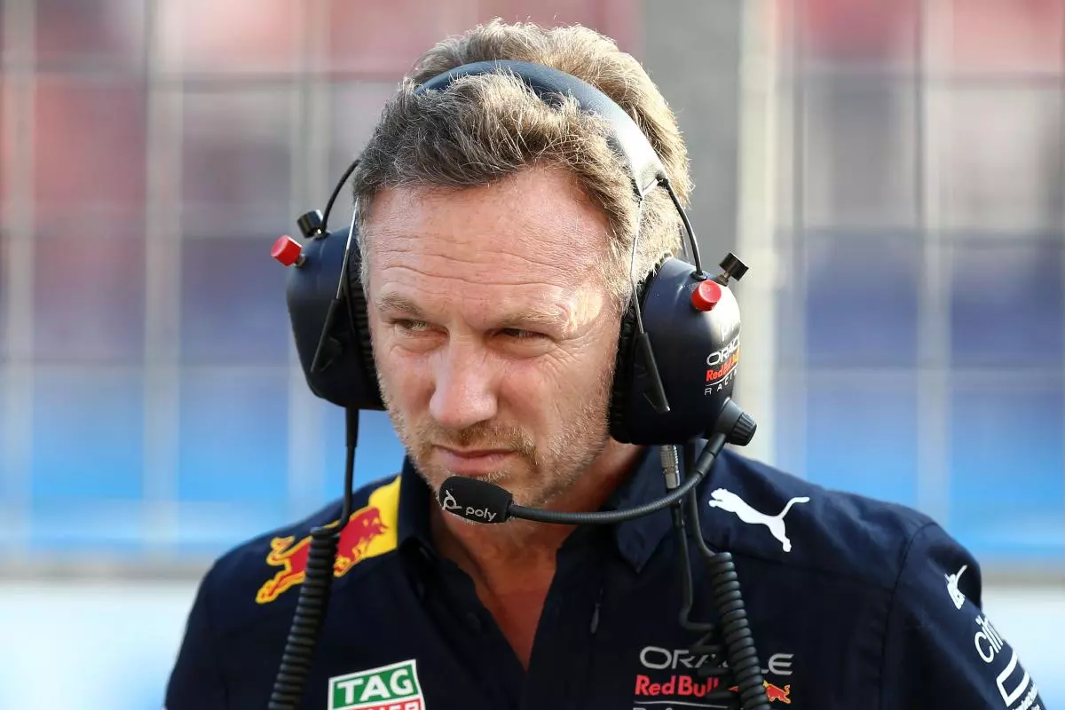 Red Bull Boss Christian Horner Concerned About Maintaining Dominance In