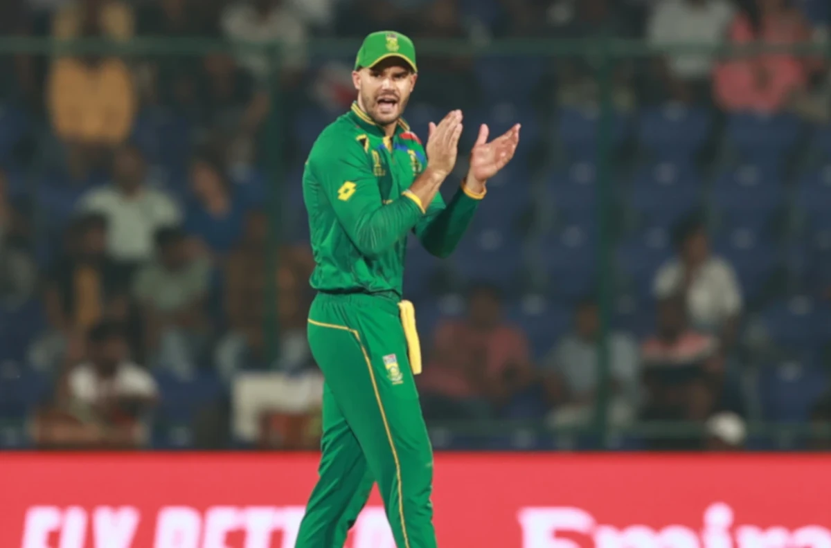 Aiden Markram Important For South Africa To Have The Right Attitude