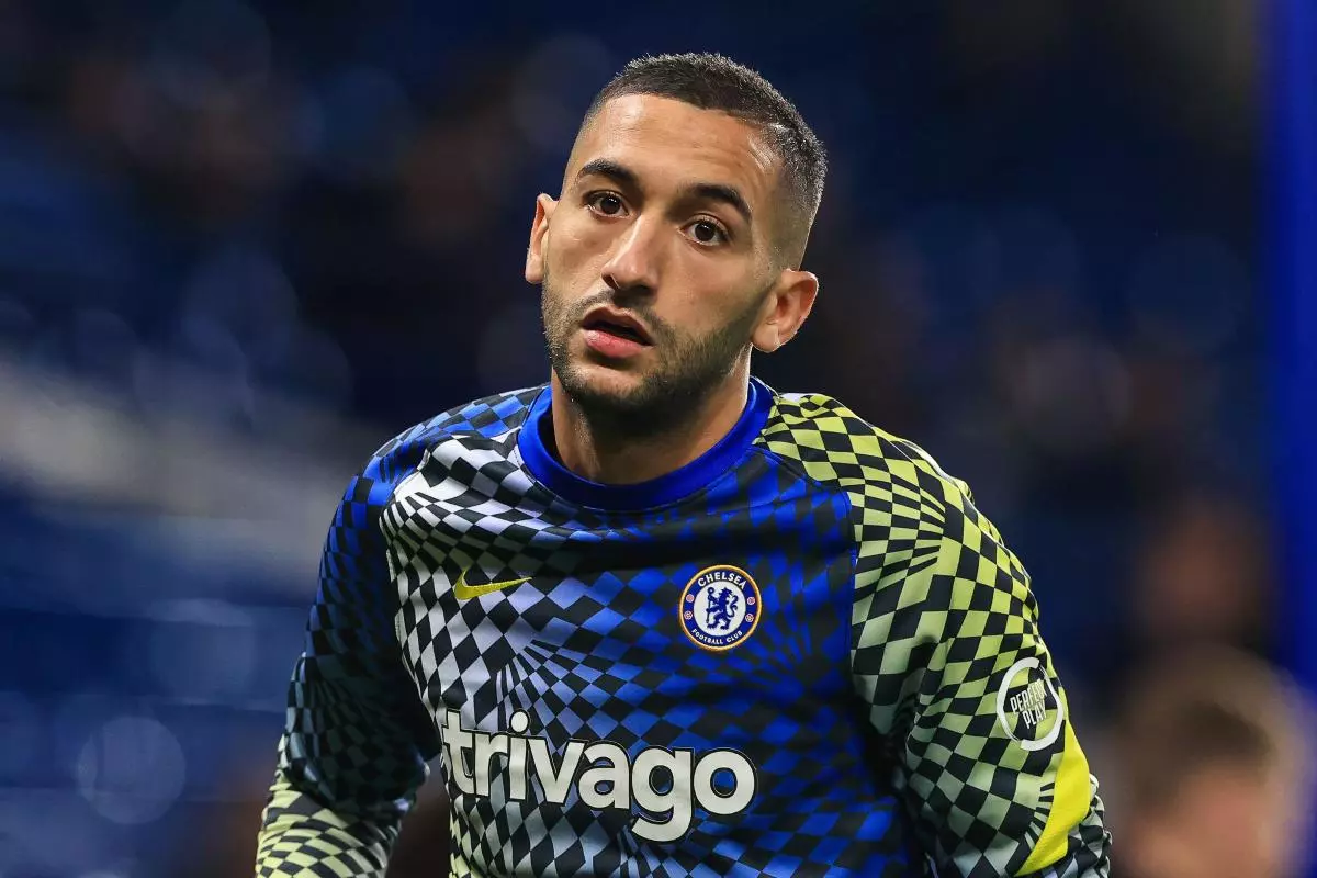 Chelsea Boss Graham Potter Hints World Cup Hero Hakim Ziyech May Have