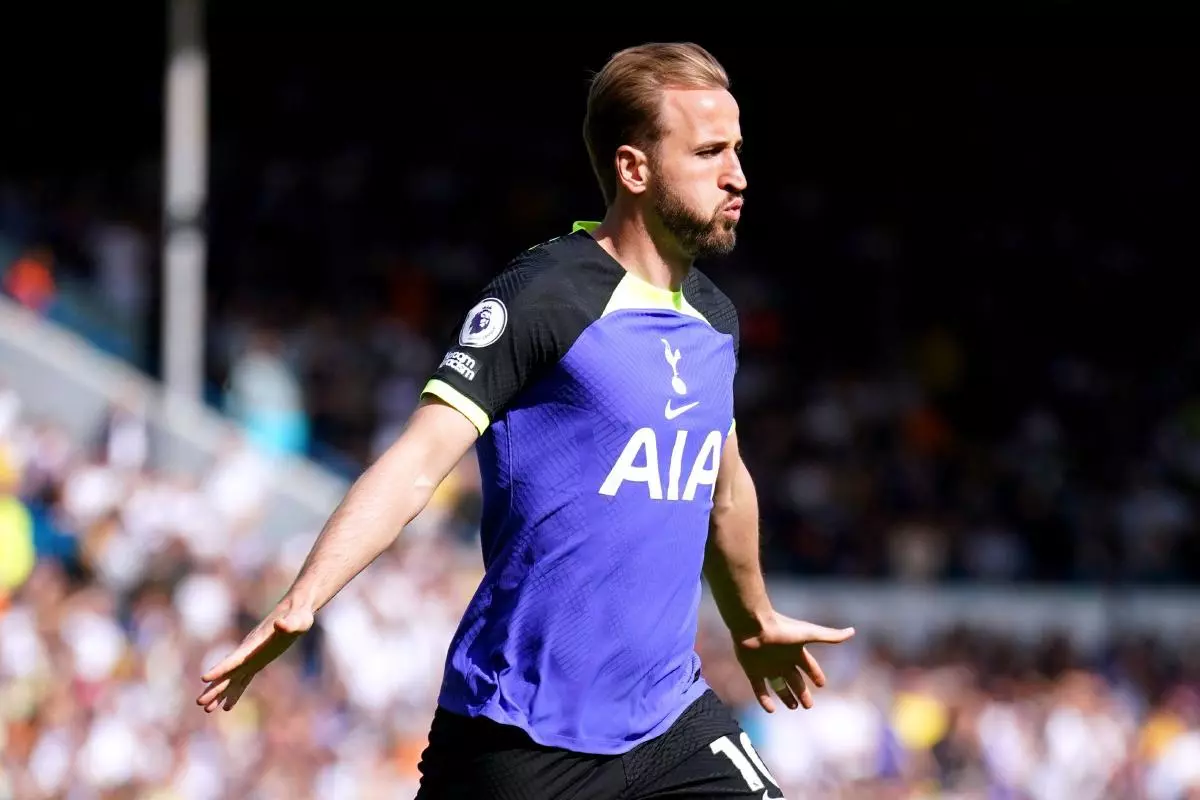 Tottenham Reject Bayern Munich Won T Budge On Harry Kane