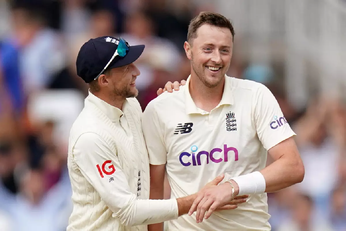 England Seamers Put In Remarkable Spell To Seal Victory Over Pakistan