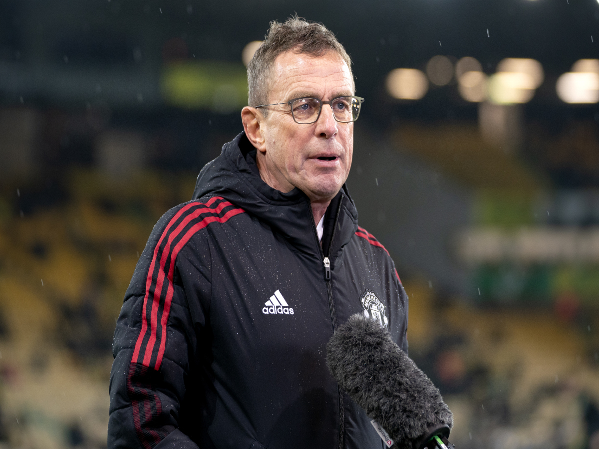 David Rangnick