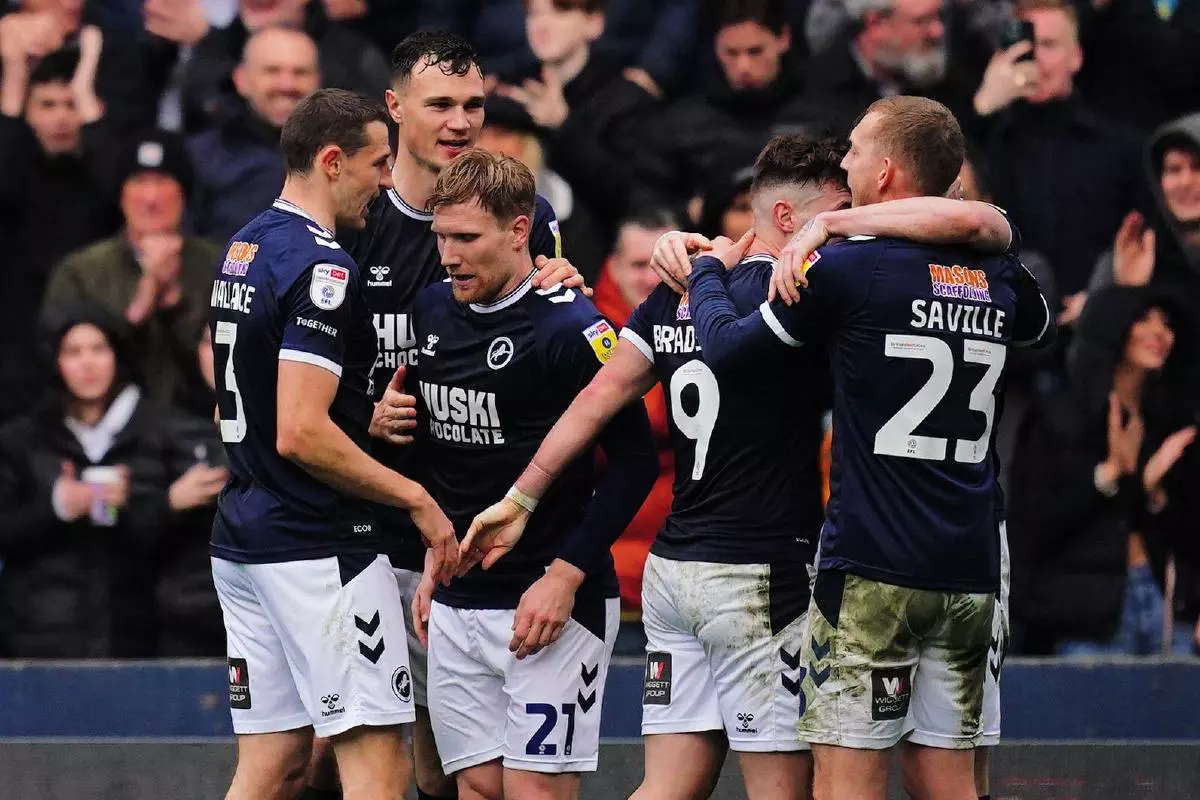 Championship Millwall Vs Birmingham City Verdict Predicted Score Key