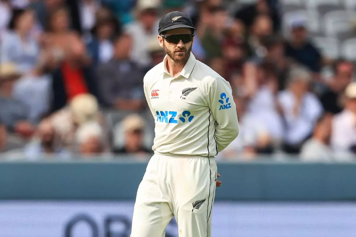 New Zealand Captain Kane Williamson Ruled Out Of Second Test Against