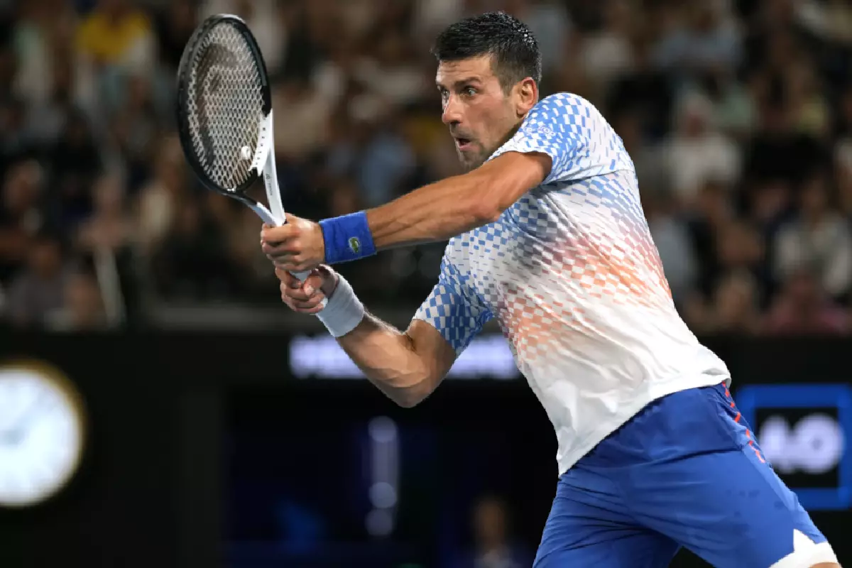 Novak Djokovic Defeats Hubert Hurkacz In Dubai Quarter Finals