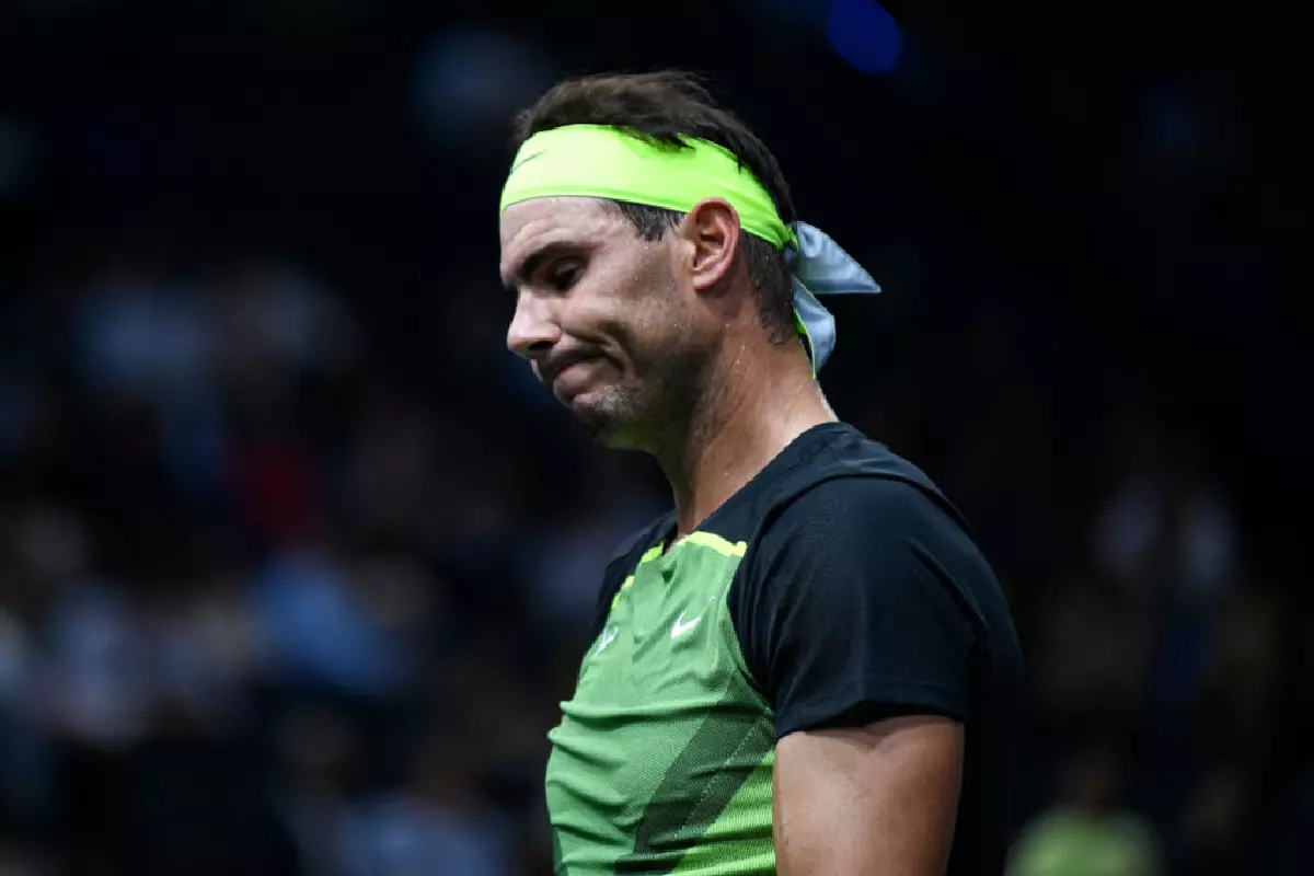 Rafael Nadal Pulls Out Of French Open Aims To Retire In