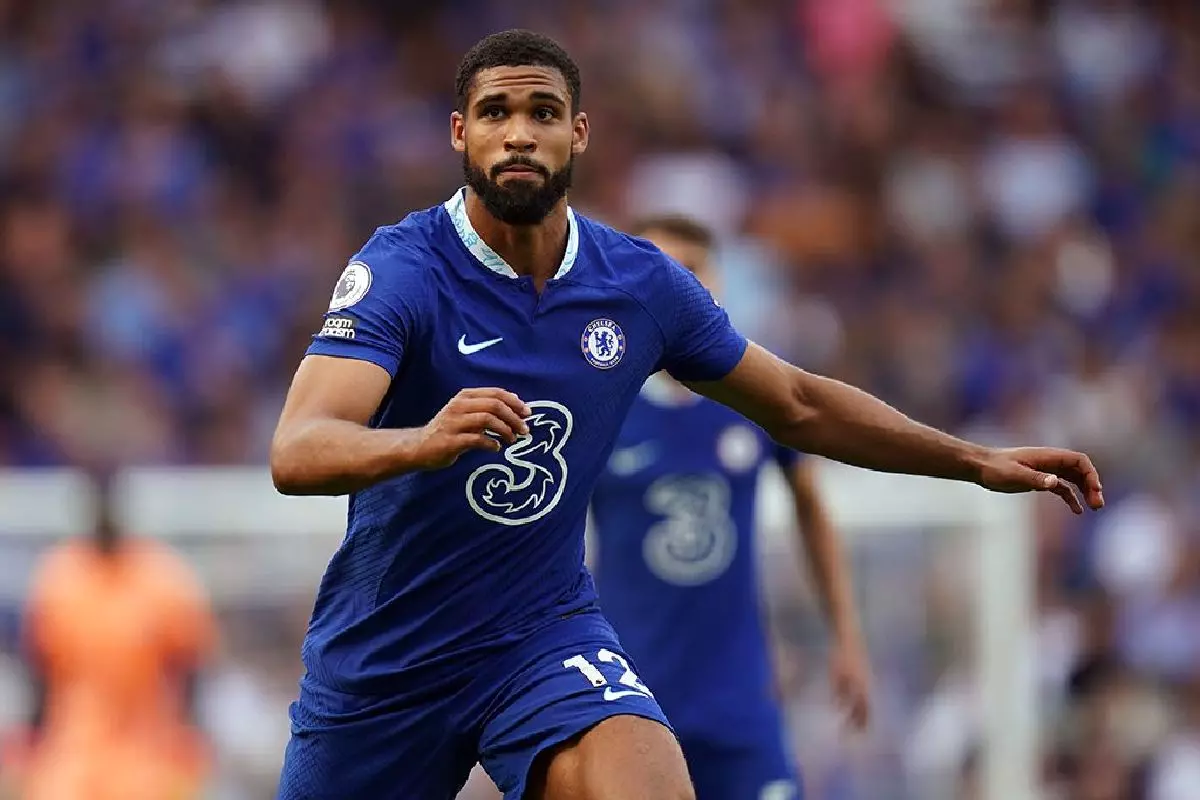 Premier League News Ruben Loftus Cheek Says He Is In Peak Physical