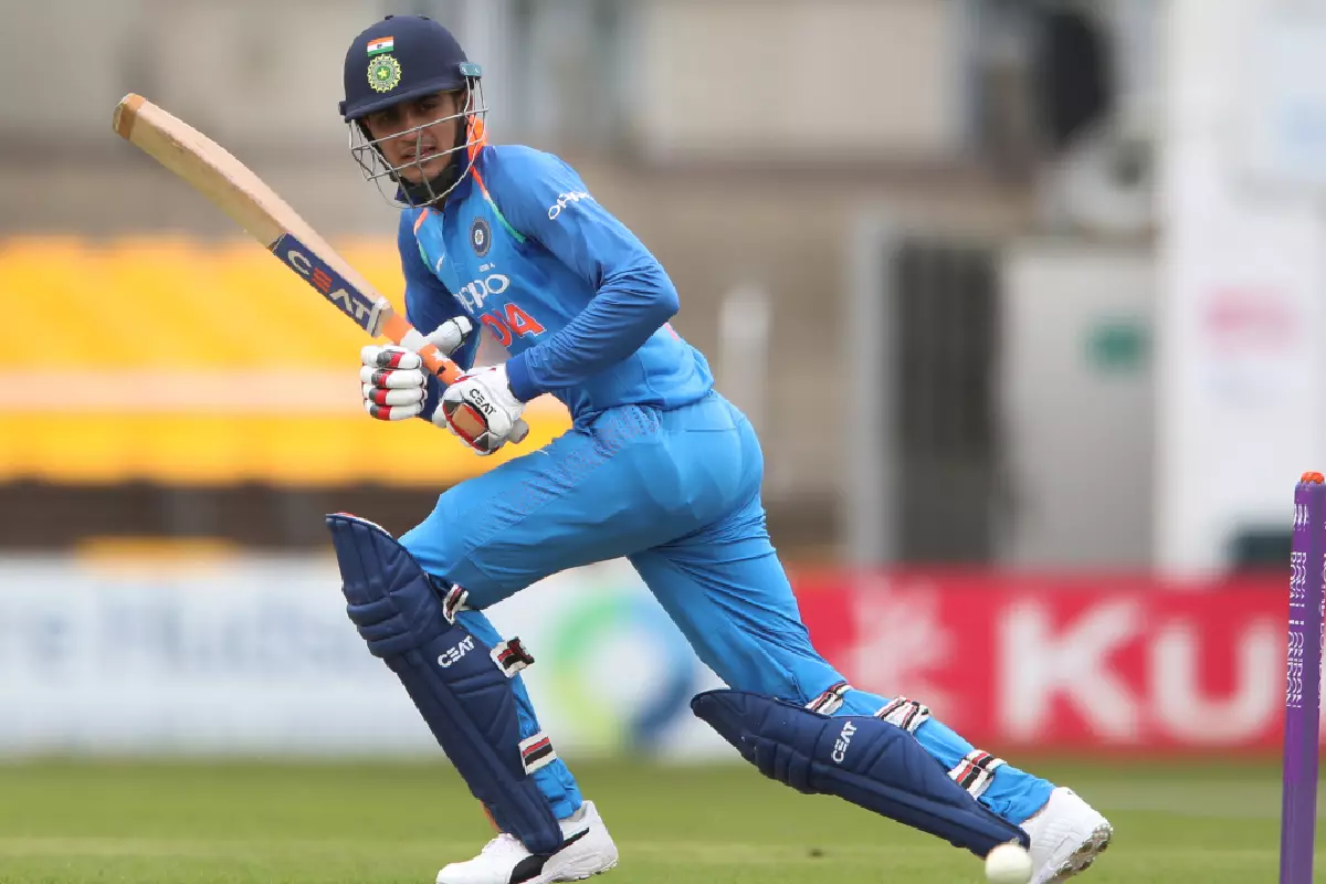 India Batter Shubman Gill Set To Miss Second Match At Cricket World Cup