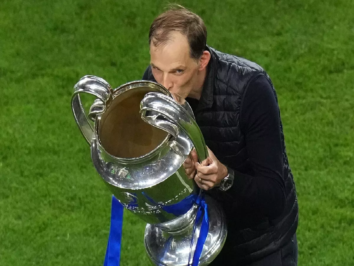 Champions League Thomas Tuchel S Route To European Glory This Season