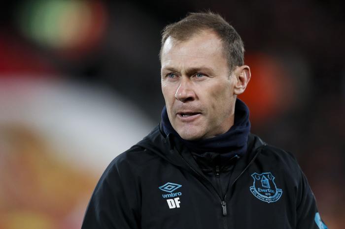 Everton Legend Duncan Ferguson Set For League One Job Eight Months On