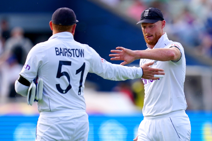 Jonny Bairstow Praises Bold Declaration From Ben Stokes During Ashes