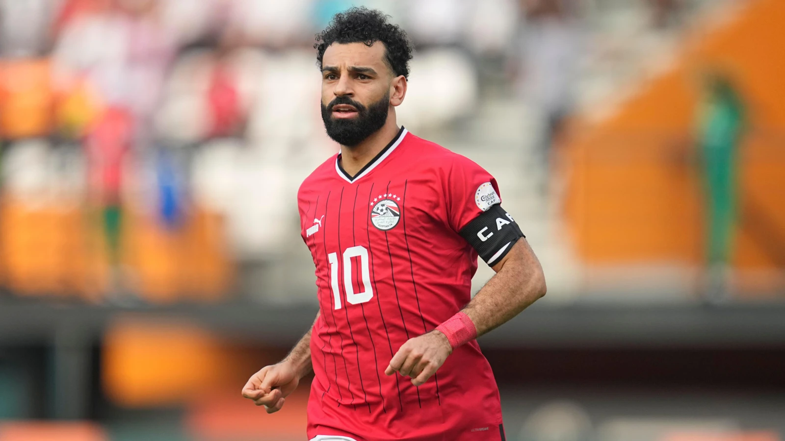 AFCON Mohamed Salah Injury Rules Him Out Of Two Egypt Games