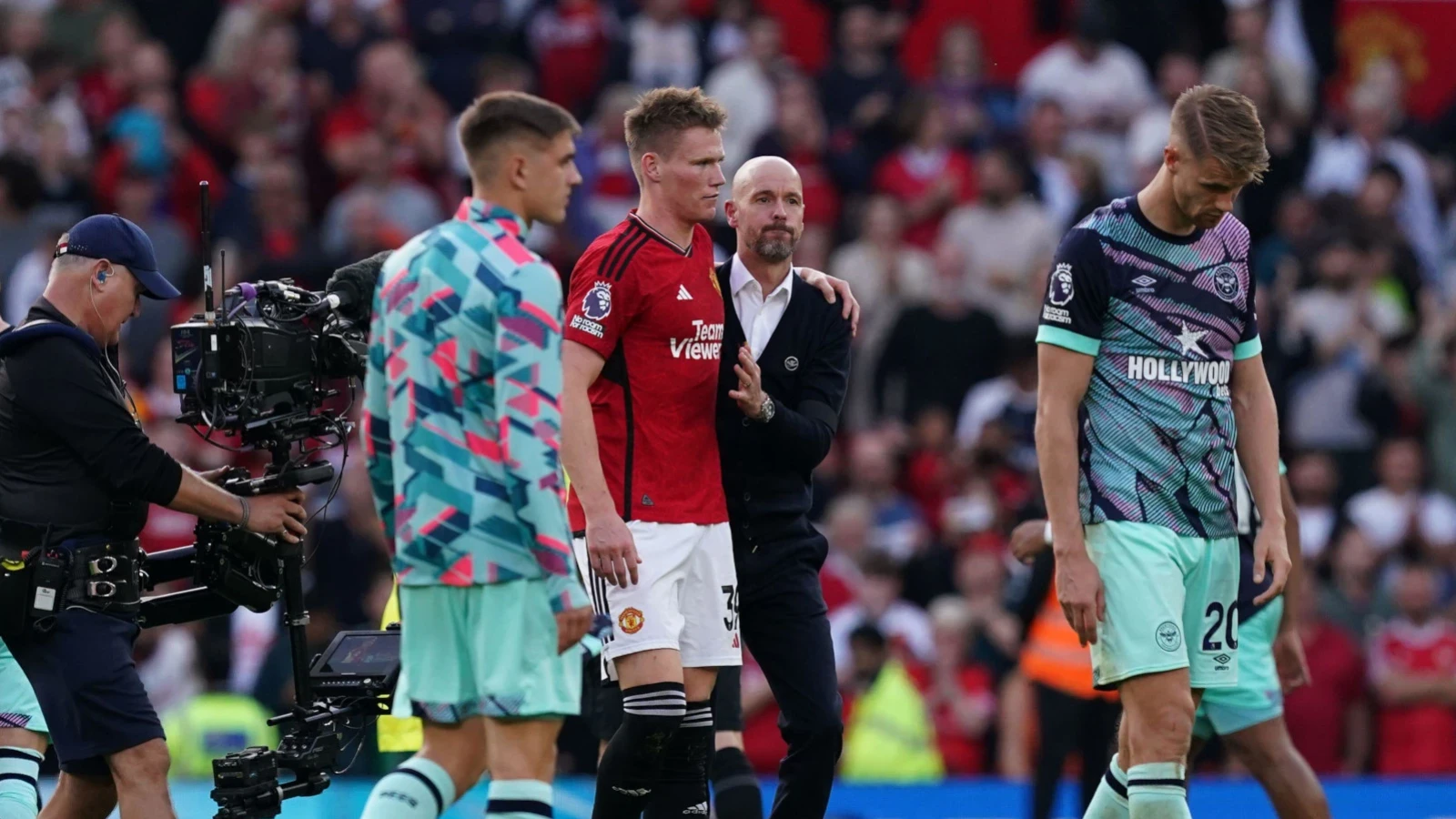 Scott McTominay Confident Erik Ten Hag Will Revive Man Utd Fortunes