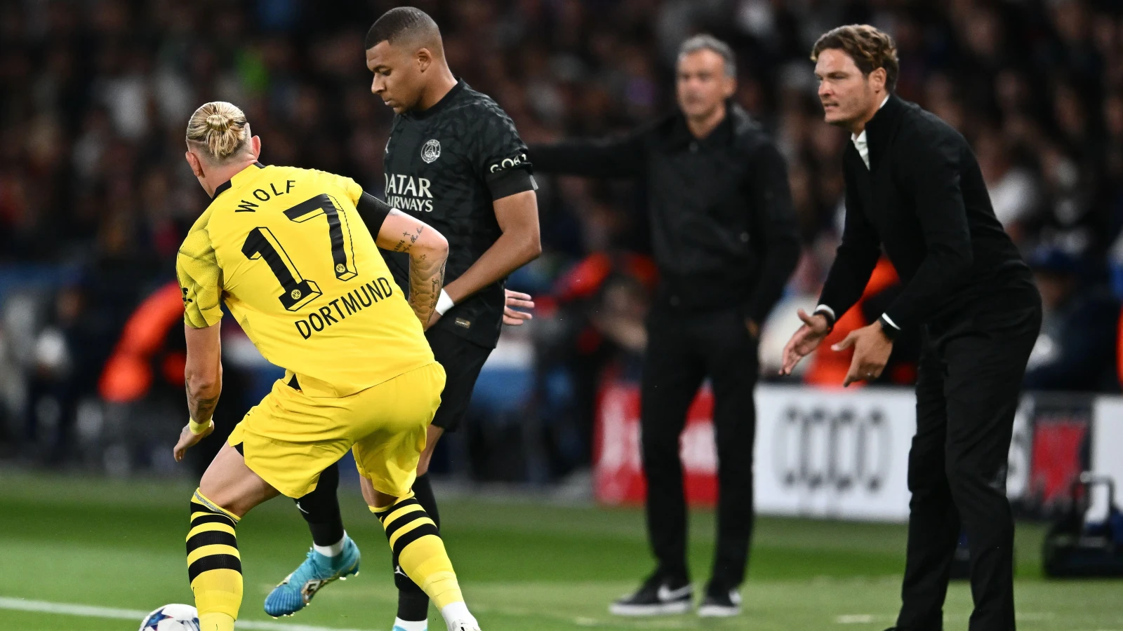 Borussia Dortmund Vs Psg Tips And Predictions Shock Champions League