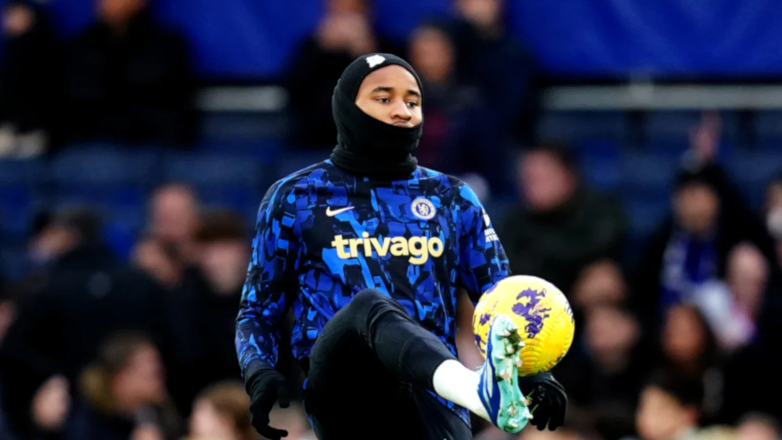 Christopher Nkunku Likely To Make Long Awaited Chelsea Debut In Carabao