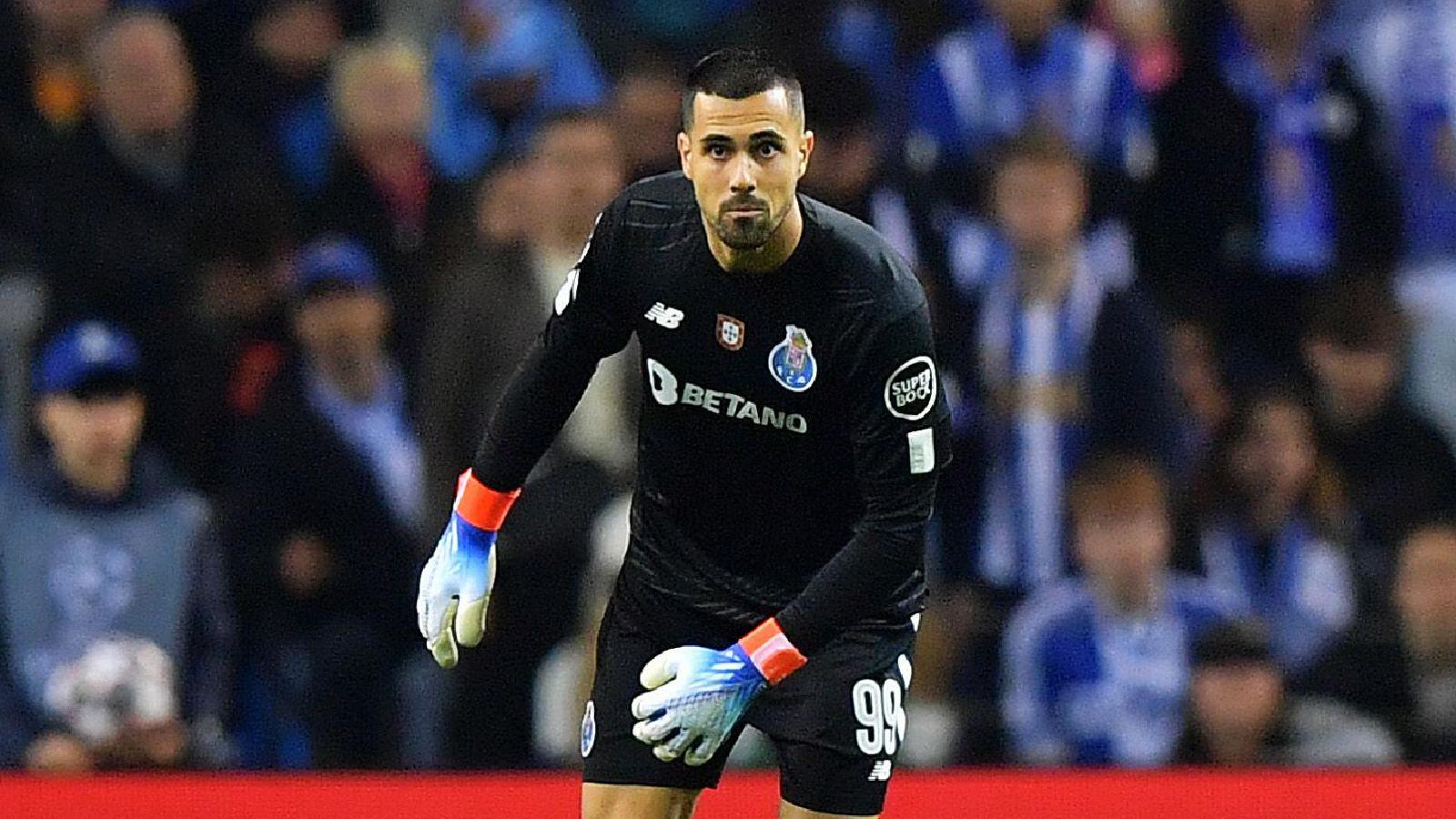 Porto Goalkeeper Diogo Costa Plays Down Manchester United Transfer