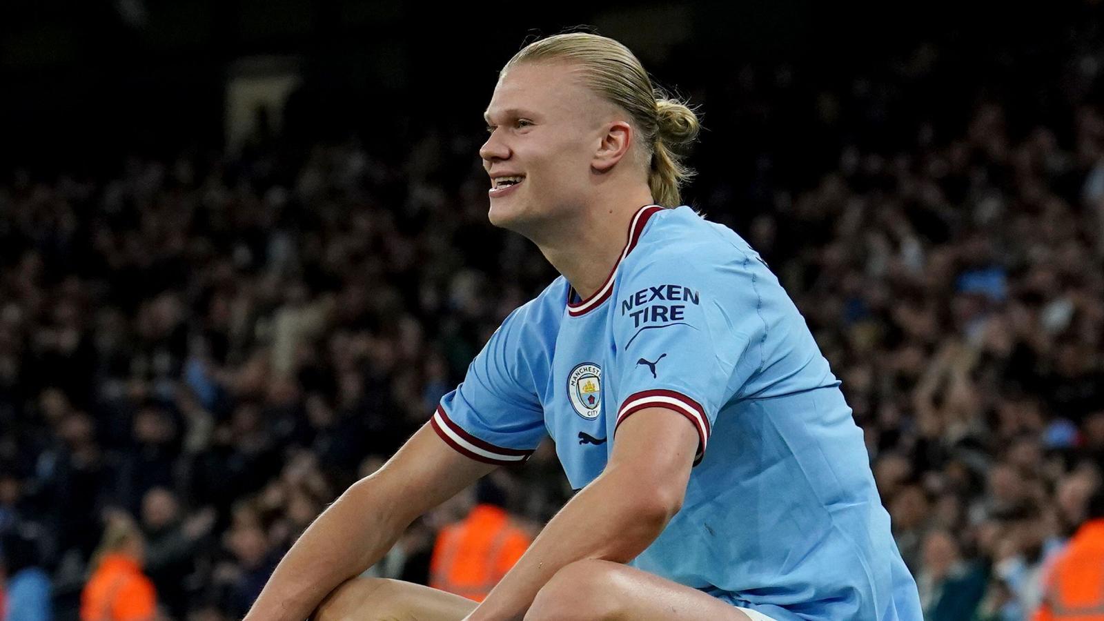 Erling Haaland Manchester City Have The Right Mindset PlanetSport