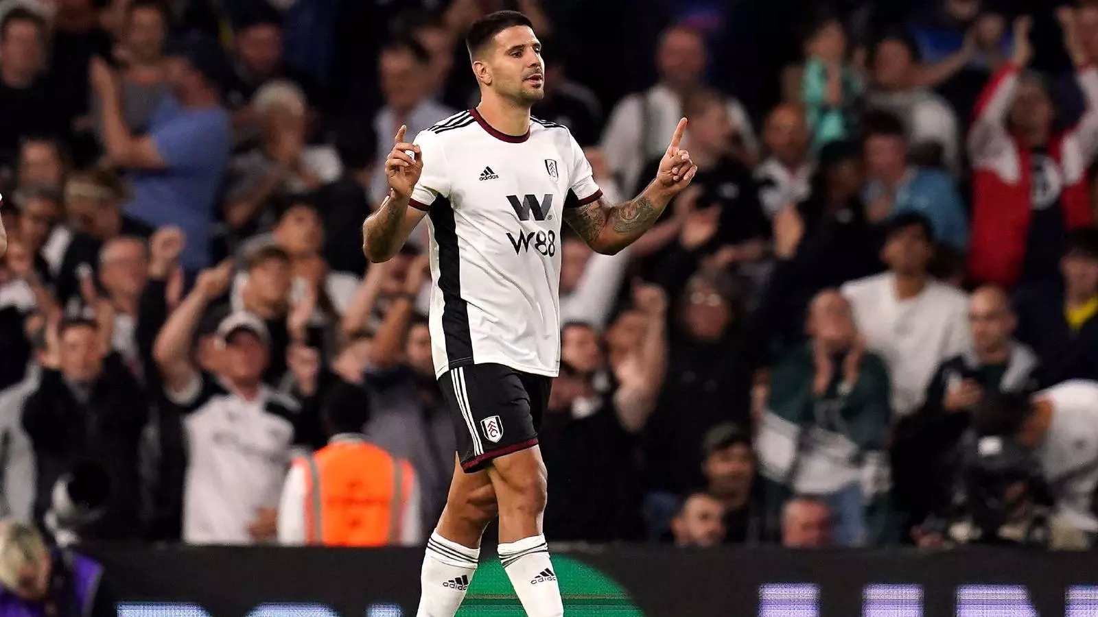 Marco Silva Aleksandar Mitrovic Is A Key Figure Behind Fulham S Success