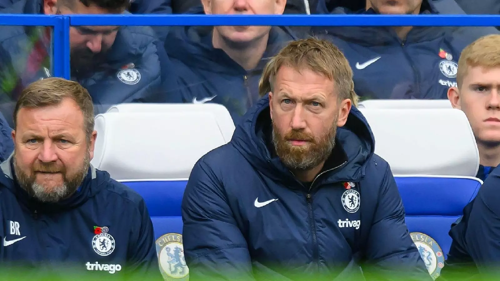 Graham Potter Claims Ownership Change Has Made Chelsea Job The Hardest