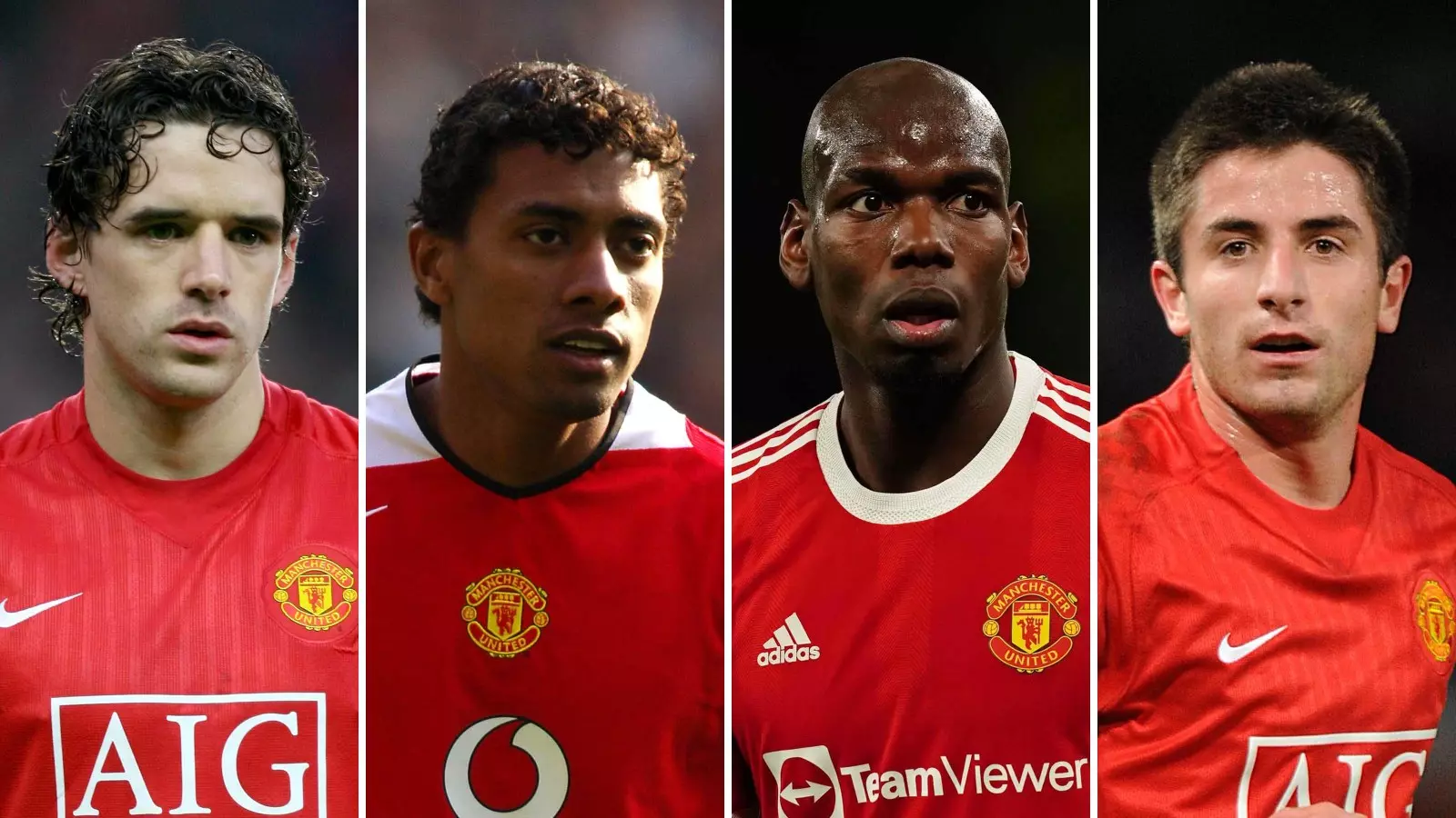 Where Will Paul Pogba Rank Among The Biggest Manchester United Flops