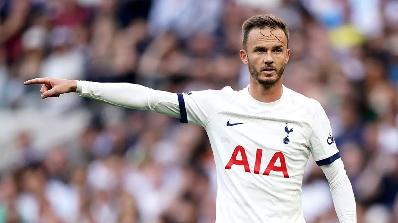 James Maddison Returns As Tottenham Face Squad Shake Up Amid Transfer