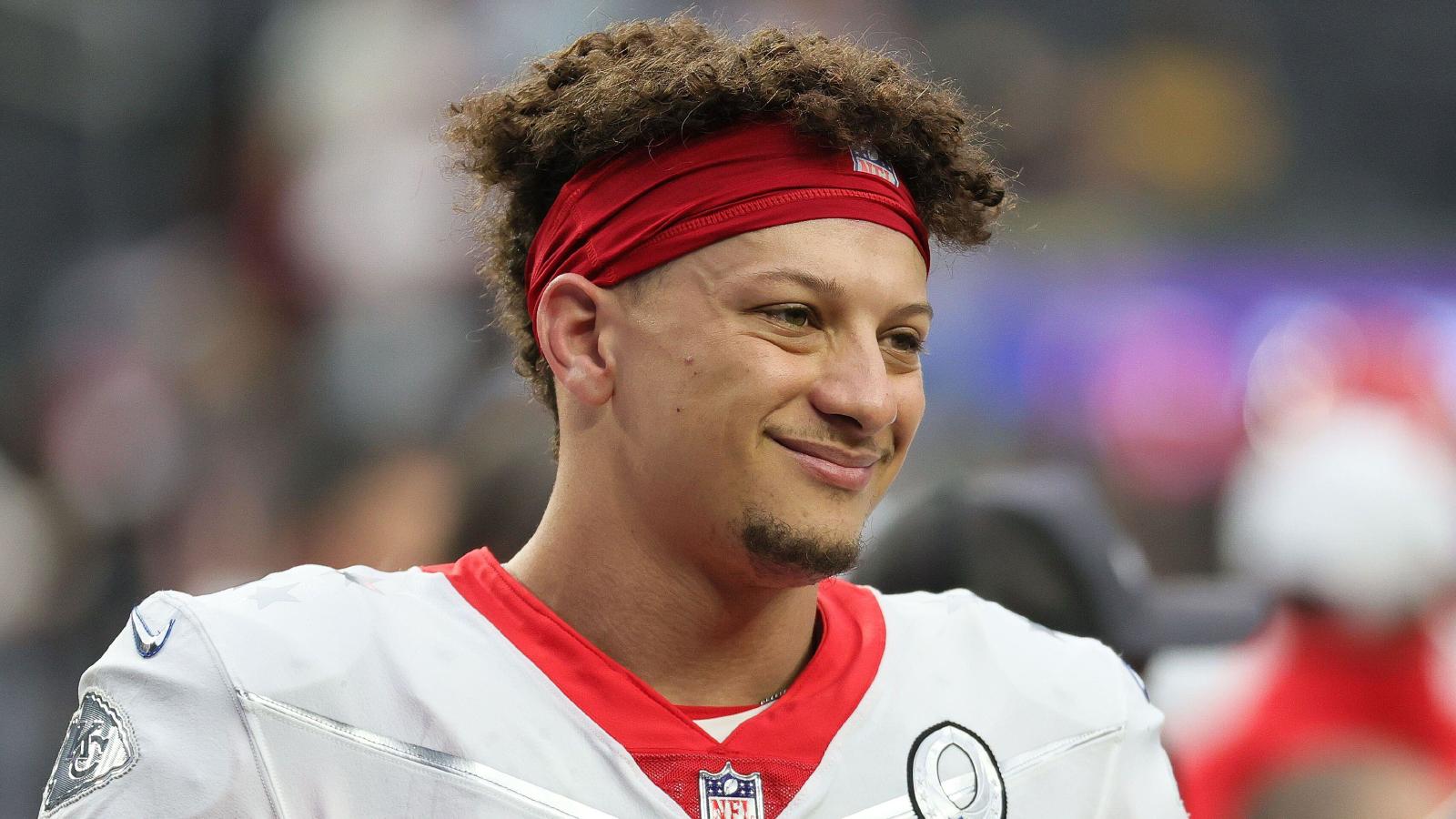 Nfl News Patrick Mahomes Throws For Five Touchdowns In Thrilling Start To The New Season