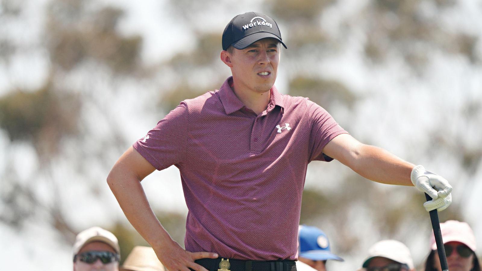 The Strange Case Of Matt Fitzpatrick Can The Englishman Begin