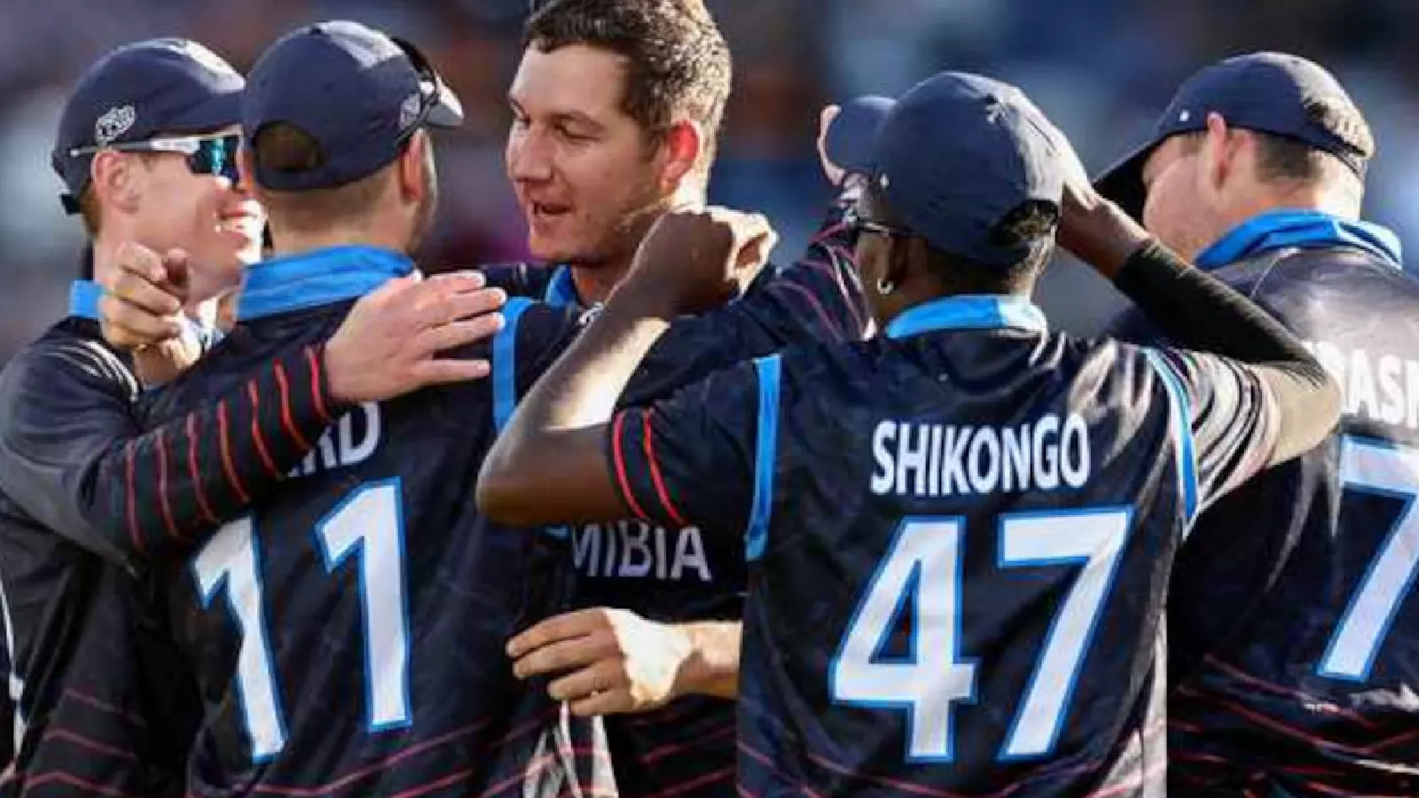 Namibia Stun Sri Lanka As T World Cup Gets Underway