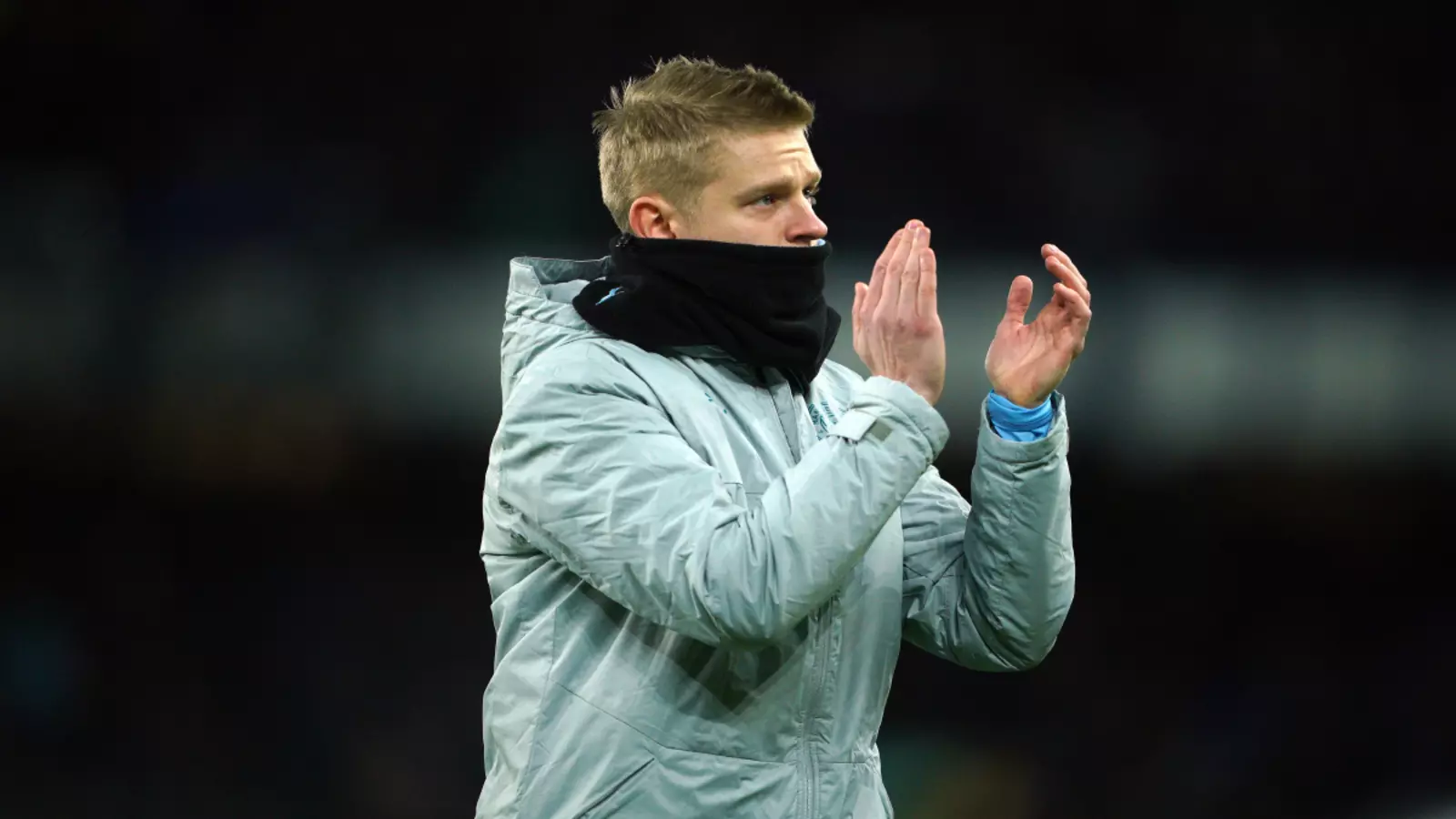 Manchester City News Oleksandr Zinchenko Set To Feature Against