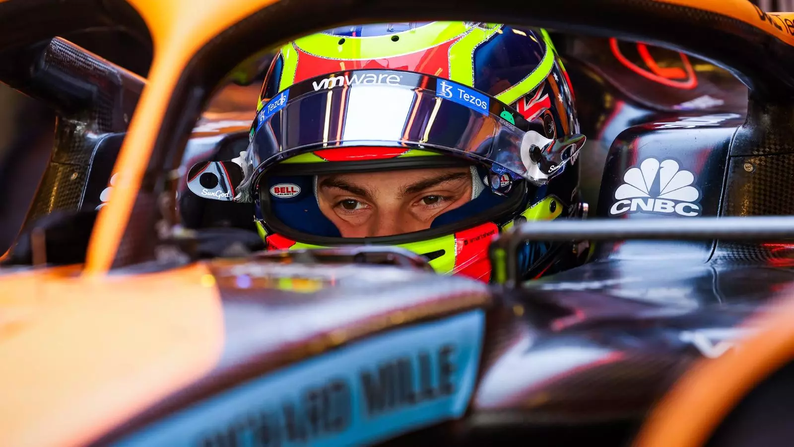 McLaren Rookie Oscar Piastri Eager To Learn As Much As He Can In Debut