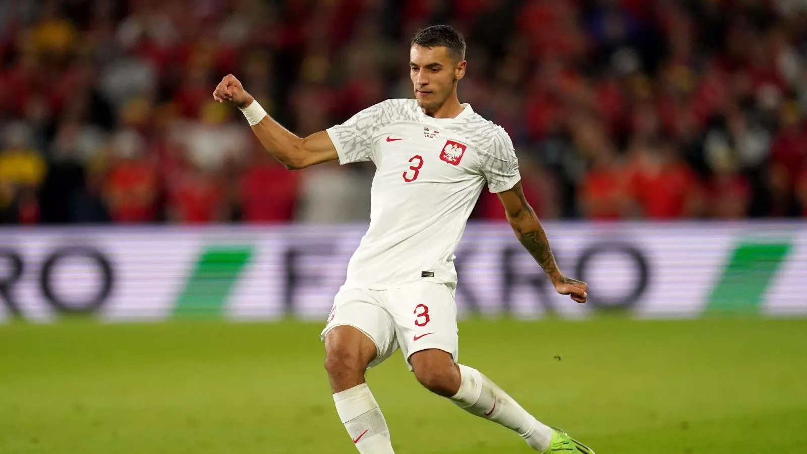 Arsenal And Poland Defender Jakub Kiwior Slammed For Lost Display