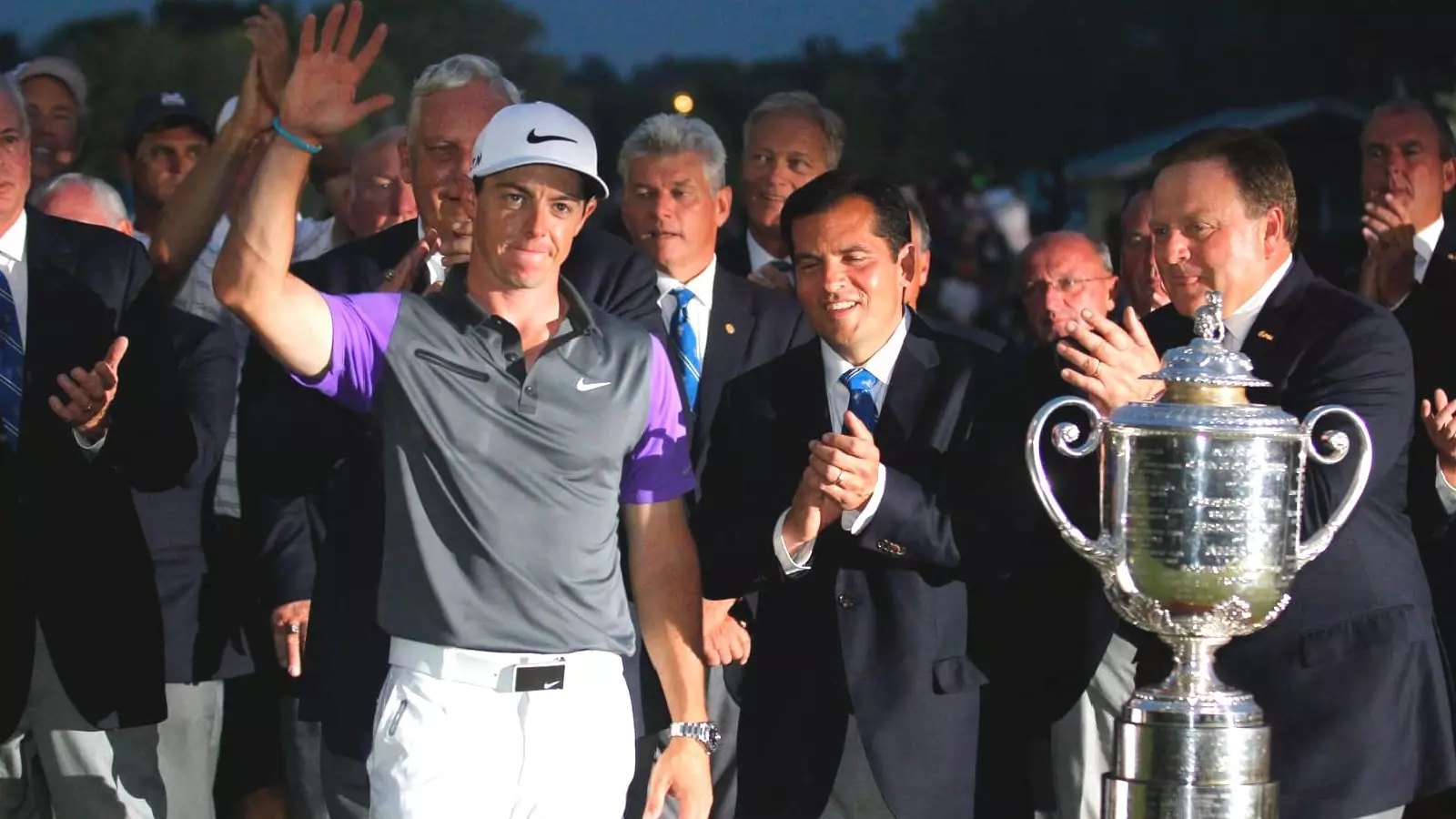 Rory McIlroy Feeling Confident Ahead Of Competing At Memorial