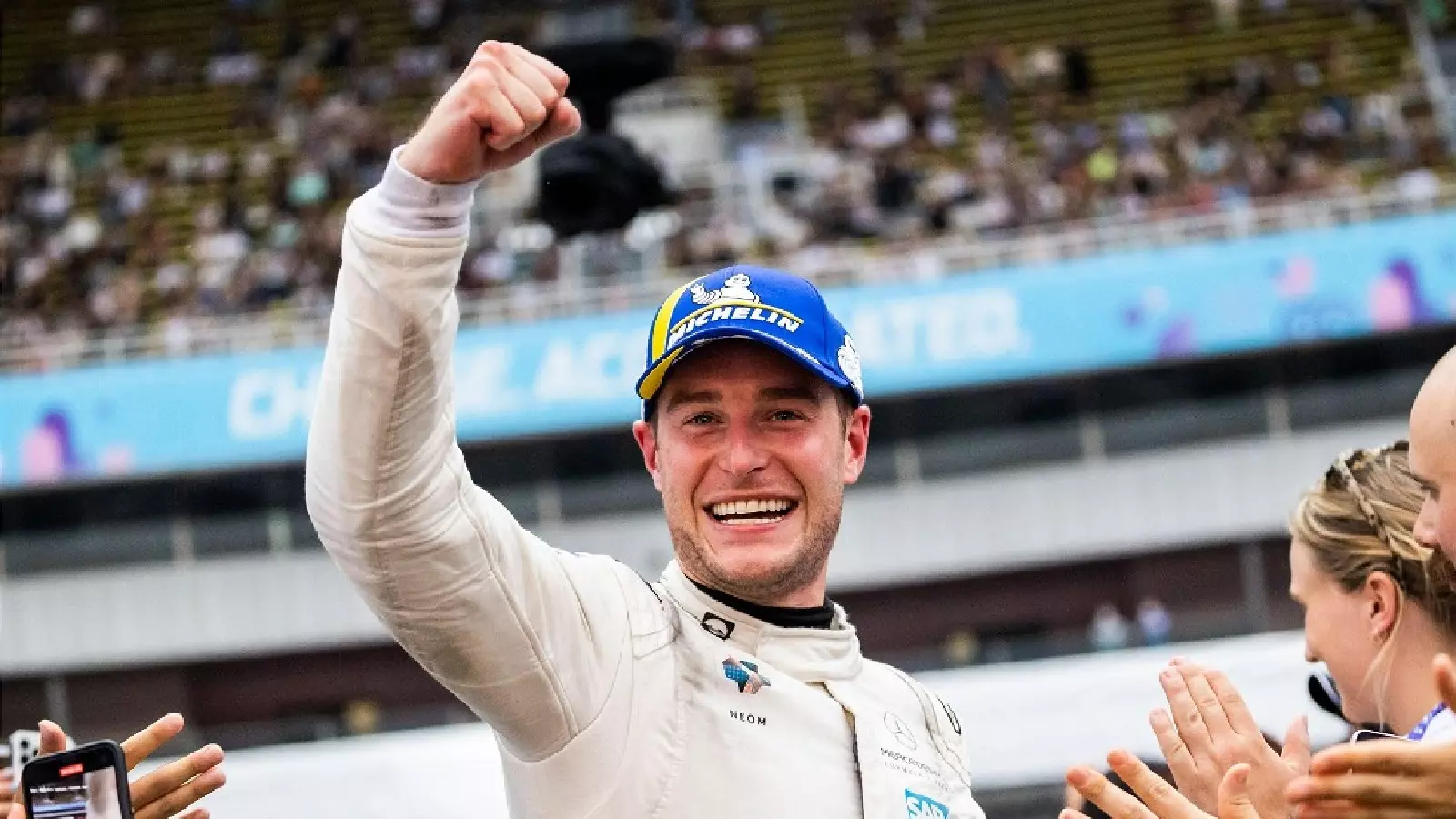 F1 News Stoffel Vandoorne Joins Aston Martin As Reserve Driver For