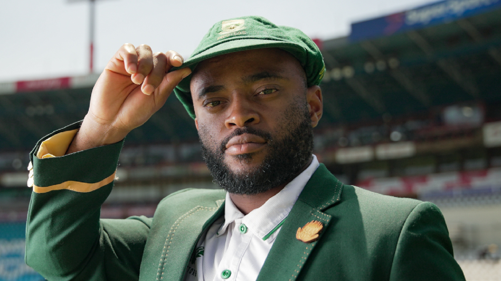 Captain Temba Bavuma Excited As South Africa Start New Era With Test