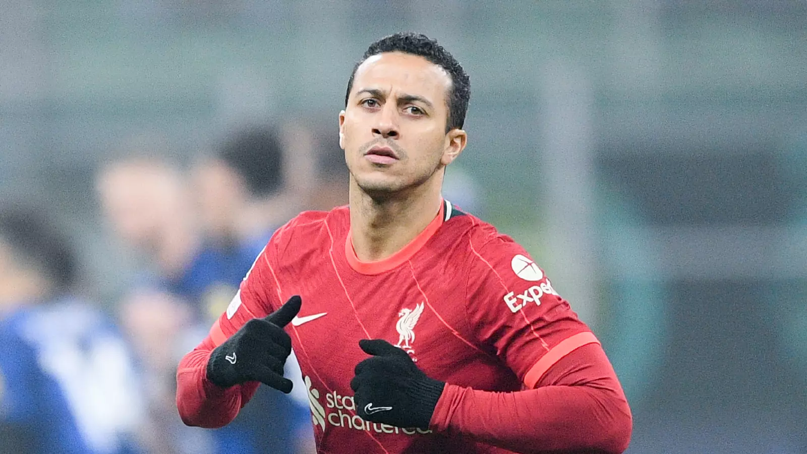 Liverpool S Thiago Alcantara To Miss Man Utd And Everton Matches After