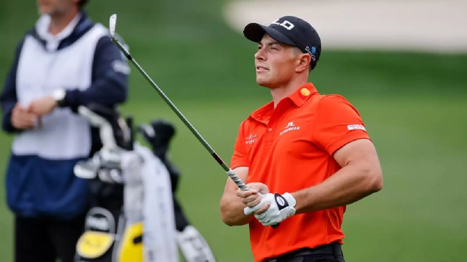 Open Championship Three Ball Tips Viktor Hovland Jon Rahm And Collin