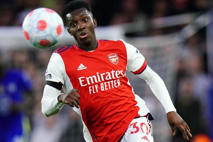 Eddie Nketiah Profile