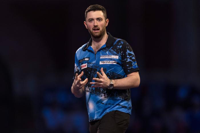 Players Championship Nine: Danny Jansen eyes Ally Pally after securing  first ranking title