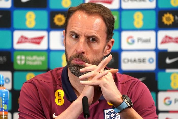 Southgate offers positive update on England’s injured stars in Euro 2024 fitness race