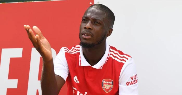 I shared a room with ex-Arsenal man Nicolas Pepe - it was hell and I had to move