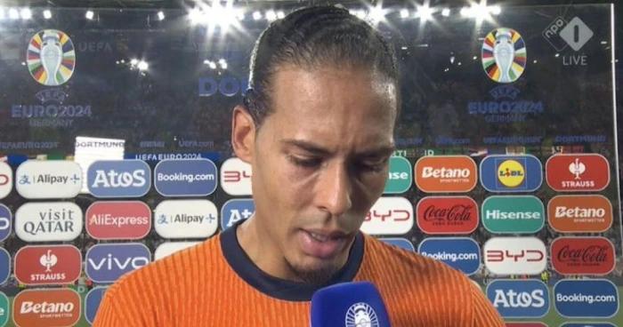 VVD future to be discussed after Arne Slot gets Liverpool news he didn't want