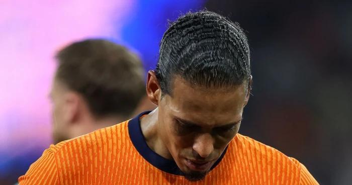Virgil van Dijk drops cryptic retirement hint in emotional message about future