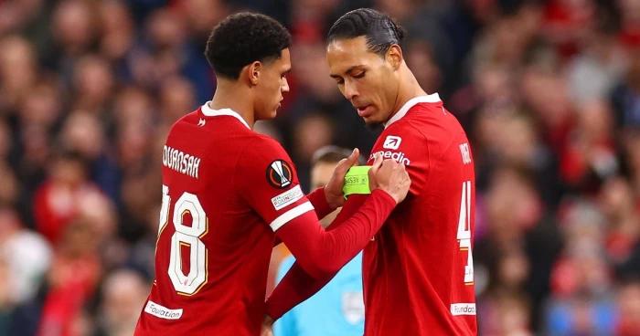 Liverpool already have ready-made Van Dijk replacement to save them millions