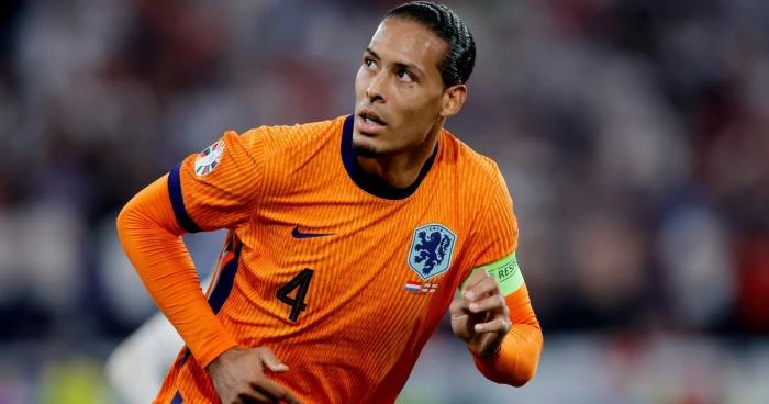 Van Dijk Liverpool transfer theory emerges as announcement made after move