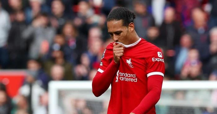 What could happen if Virgil van Dijk leaves Liverpool as £68m replacement found