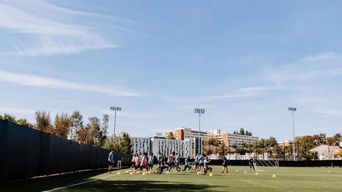 Notes from Training | Matchday 27 | Los Angeles Football Club