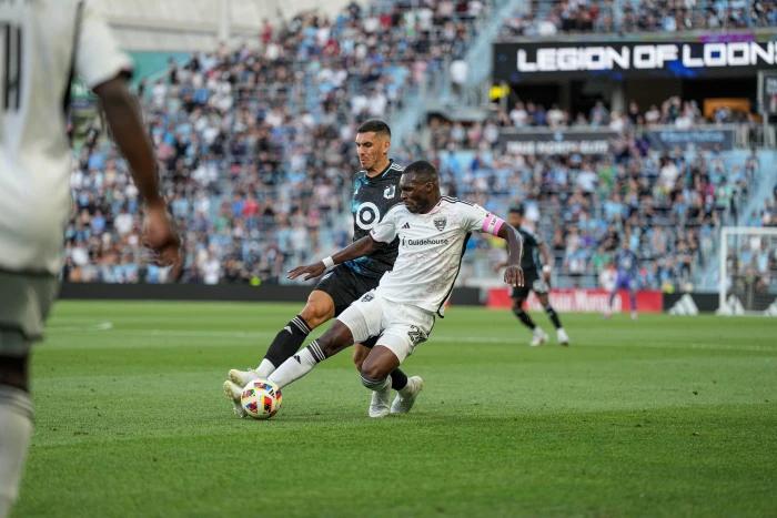 Recap | Loons Get Gut-Punch From D.C. and Benteke